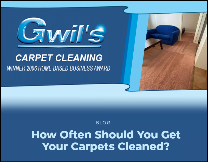 How Often Should You Get Your Carpets Cleaned? A Guide by the Leading Carpet Cleaning Expert in Kalgoorlie
